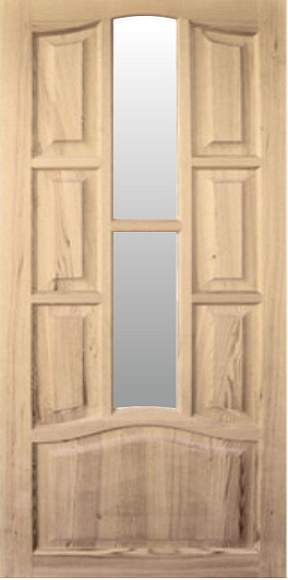 Міжкімнатні двері серія «Доміно» модель Н-1.8 від ТМ «Хвоя»