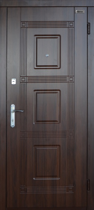 Вхідні двері ТМ «Lvivski» серія «Optima» модель LV 202 (960)