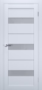 Білий матовий