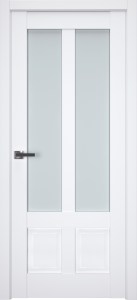 Білий матовий