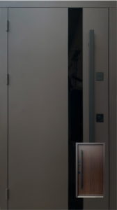 Q-DOORS STREET HYBRYD ЕЛЕГАНТ