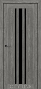 Артвут Грей/Чорне скло