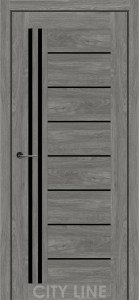 Артвут Грей/Чорне скло