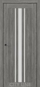 Артвут Грей/Сатин білий