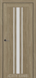 Артвут Сепія/Сатин білий