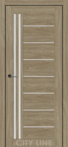 Артвут Сепія/Сатин білий