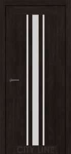 Артвут шоколад/Сатин білий