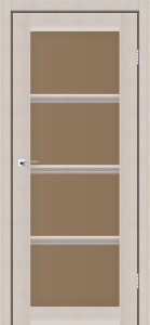 Димчастий краст (сатин бронза)