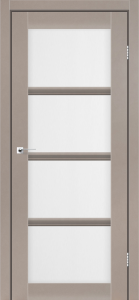 Сірий краст (сатин білий)