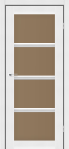 Димчастий краст (сатин бронза)