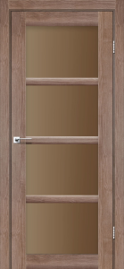 Горіх бургун (сатин бронза)