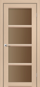 Дуб боровий (сатин бронза)