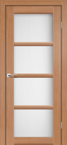 Дуб натуральний (сатин білий)