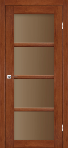 Горіх роял (сатин бронза)