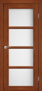 Горіх роял (сатин білий)