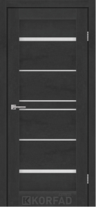 Бетон Графіт/Біла лакобель