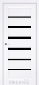 Білий кристал/Чорна лакобель