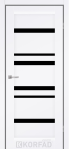 Білий кристал/Чорна лакобель