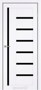 Білий кристал/Чорна лакобель