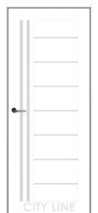 Білий діамант/Сатин білий