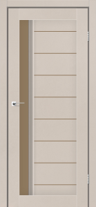 Димчастий краст (сатин бронза)