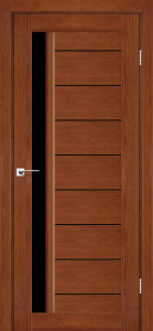 Горіх роял (чорне «Lacobel»)