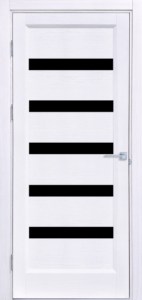 Горизонталь 2/Чорне скло