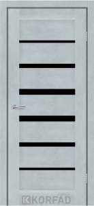 Цемент світлий/Чорна лакобель