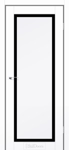 Білий матовий