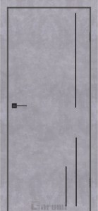 Сірий бетон