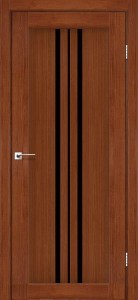 Горіх роял зі склом (чорне)