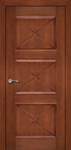 Коричневі глухі