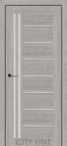 Дуб Гладсоун/Сатин білий