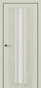 Дуб Лоренсо/Сатин білий