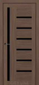 Дуб Севілья/ Чорне скло