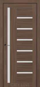 Дуб Севілья/ Сатин білий