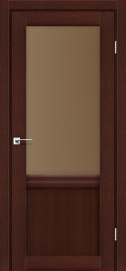 Дуб боровий (сатин бронза)