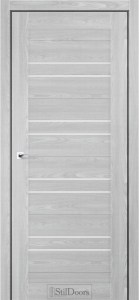 Флітвуд Грей Сатин білий