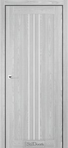 Флітвуд Грей Сатин білий