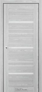 Флітвуд Грей Сатин білий