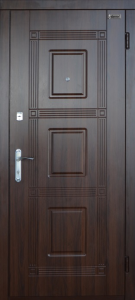Вхідні двері ТМ «Lvivski» серія «Optima» модель LV 202 (960)