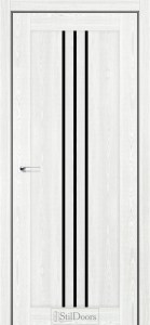 Флітвуд Айс Чорне скло