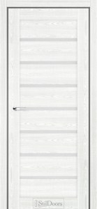 Флітвуд Айс Сатин білий