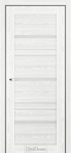 Флітвуд Айс Сатин білий