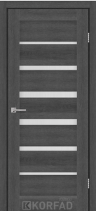 Ясен граніт/Біла лакобель