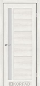 Ясен шовковий/Біла лакобель