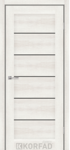 Ясен шовковий/Чорна лакобель