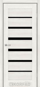 Ясен шовковий/Чорна лакобель