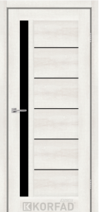 Ясен шовковий/Чорна лакобель