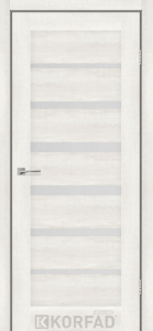 Ясен шовковий/Біла лакобель